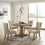 Yotam Dining Table - Ornate Home