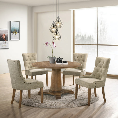 Yotam Dining Table - Ornate Home