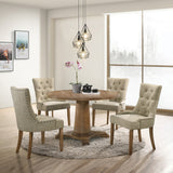 Yotam Side Chair (Set-2) - Ornate Home