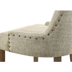 Yotam Side Chair (Set-2) - Ornate Home