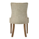 Yotam Side Chair (Set-2) - Ornate Home