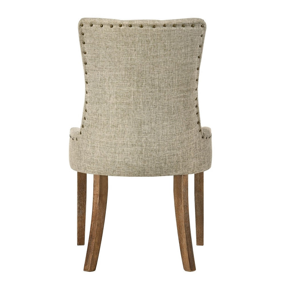 Yotam Side Chair (Set-2) - Ornate Home