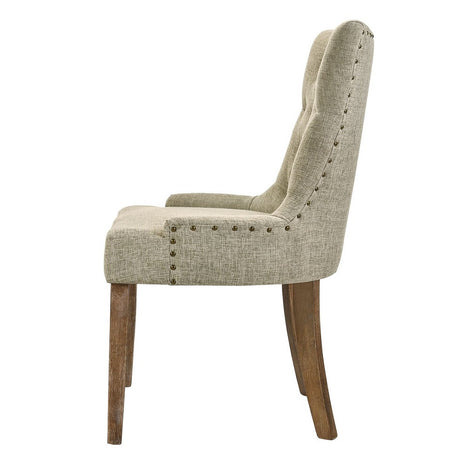 Yotam Side Chair (Set-2) - Ornate Home