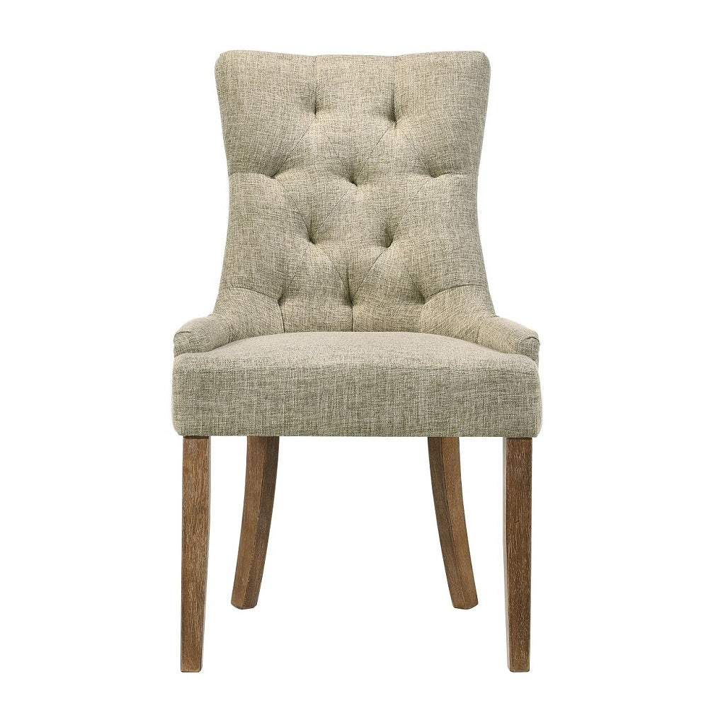 Yotam Side Chair (Set-2) - Ornate Home