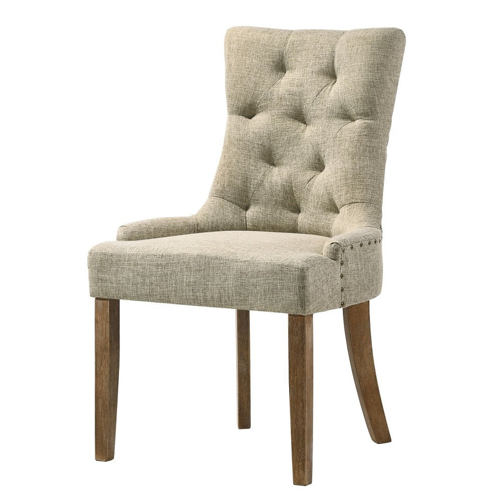 Yotam Side Chair (Set-2) - Ornate Home