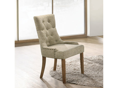 Yotam Side Chair (Set-2) - Ornate Home