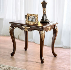 Yucatan Dark Cherry/Beige Loveseat - Ornate Home
