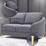 Yuina Loveseat - Ornate Home