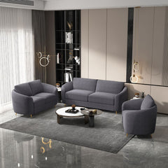 Yuina Loveseat - Ornate Home