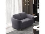 Yuina Loveseat - Ornate Home