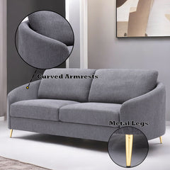 Yuina Sofa - Ornate Home