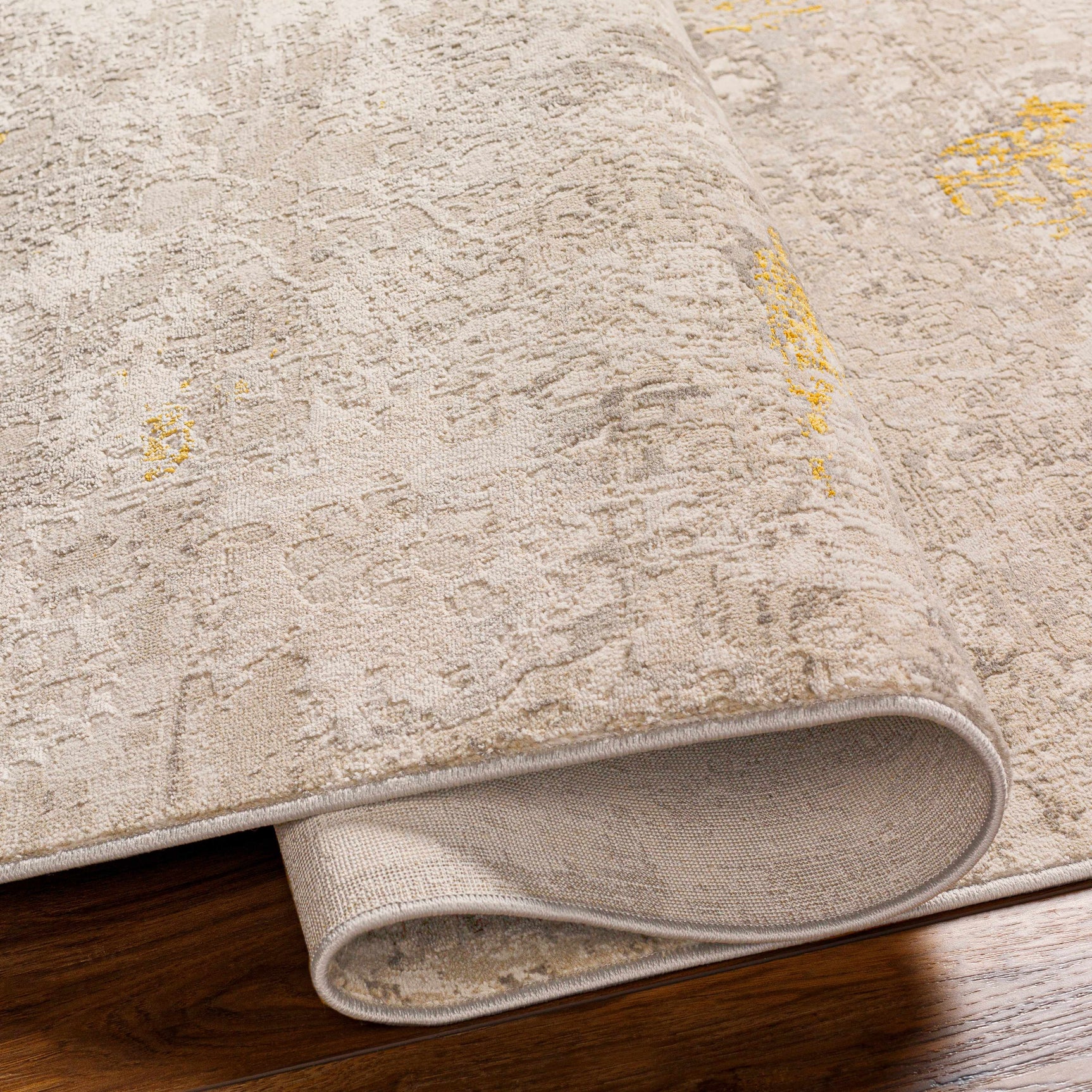 Yuji Area Rug - Clearance - Ornate Home
