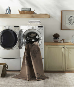 Yuki Washable Area Rug - Clearance - Ornate Home