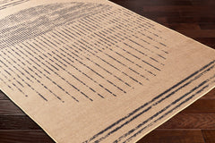 Yuki Washable Area Rug - Clearance - Ornate Home
