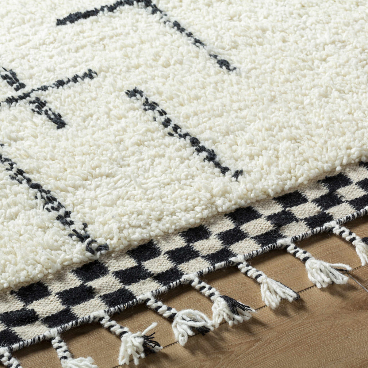 Yukia Area Rug - Clearance - Ornate Home