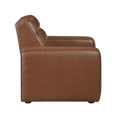 Yukon Brown Power Reclining Chair - Ornate Home