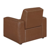 Yukon Brown Power Reclining Chair