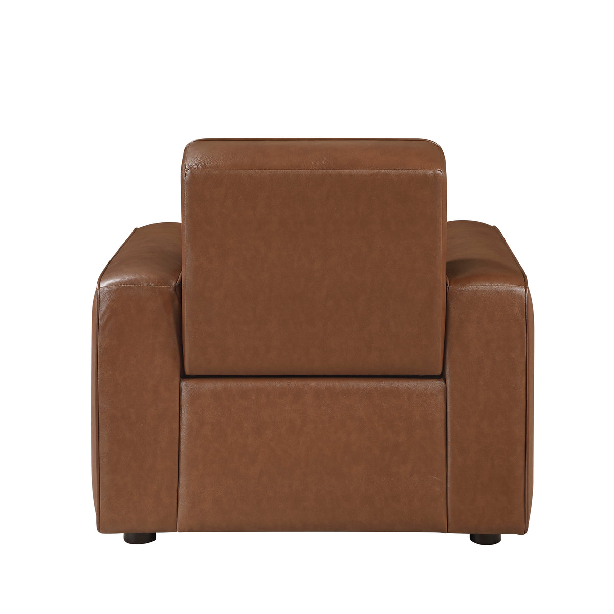 Yukon Brown Power Reclining Chair - Ornate Home