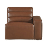 Yukon Brown Power Right Side Reclining Chair