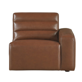 Yukon Brown Power Right Side Reclining Chair