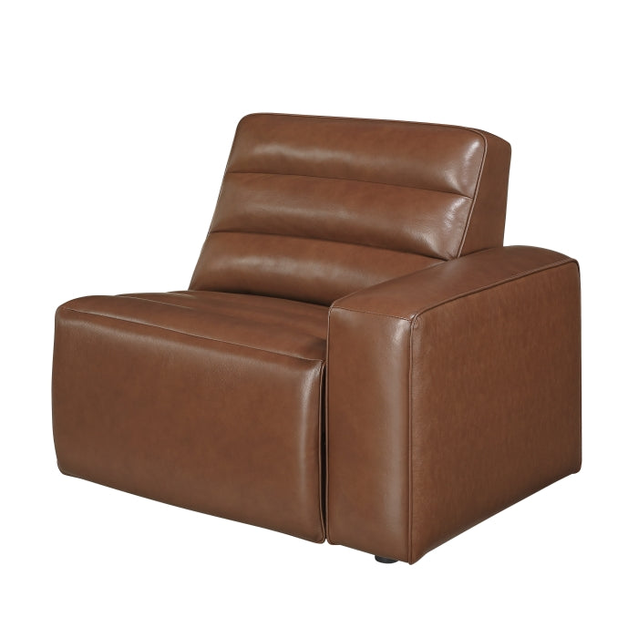 Yukon Brown Power Right Side Reclining Chair