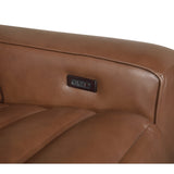 Yukon Brown Power Right Side Reclining Chair