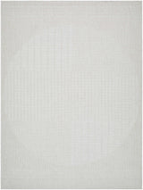 Yuley White Outdoor Area Rug - Ornate Home