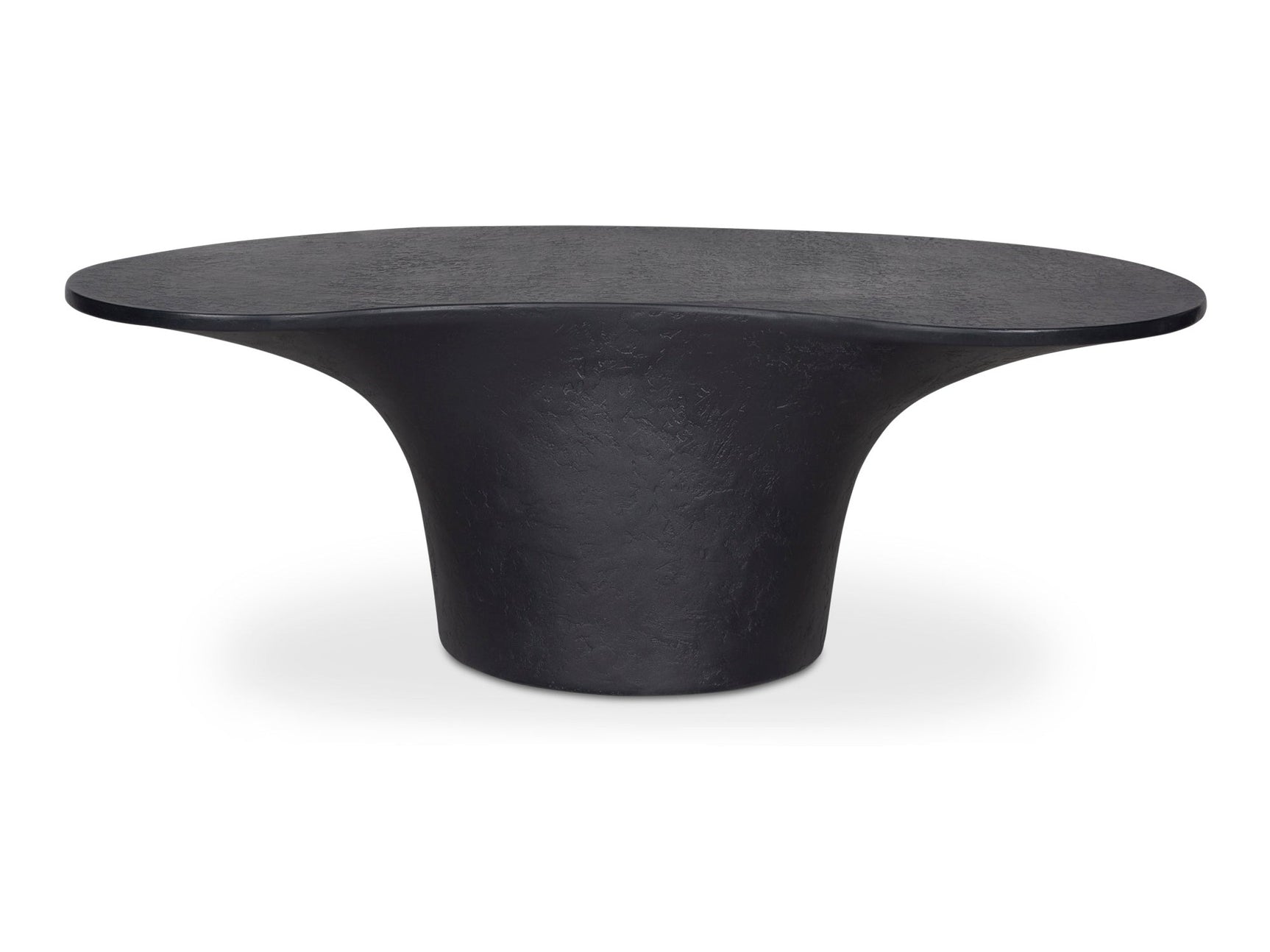 Yumi Black Outdoor Coffee Table - Ornate Home