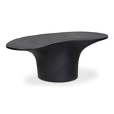 Yumi Black Outdoor Coffee Table - Ornate Home