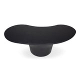 Yumi Black Outdoor Coffee Table - Ornate Home