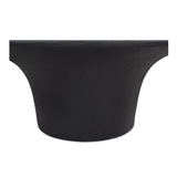 Yumi Black Outdoor Coffee Table - Ornate Home