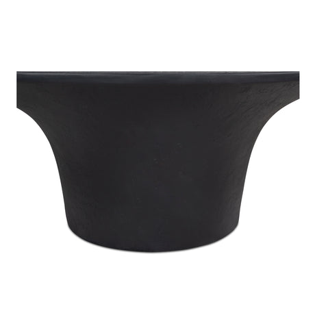 Yumi Black Outdoor Coffee Table - Ornate Home