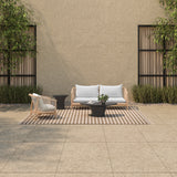 Yumi Black Outdoor Coffee Table - Ornate Home
