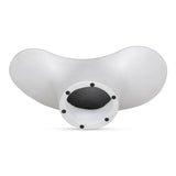 Yumi White Outdoor Coffee Table - Ornate Home
