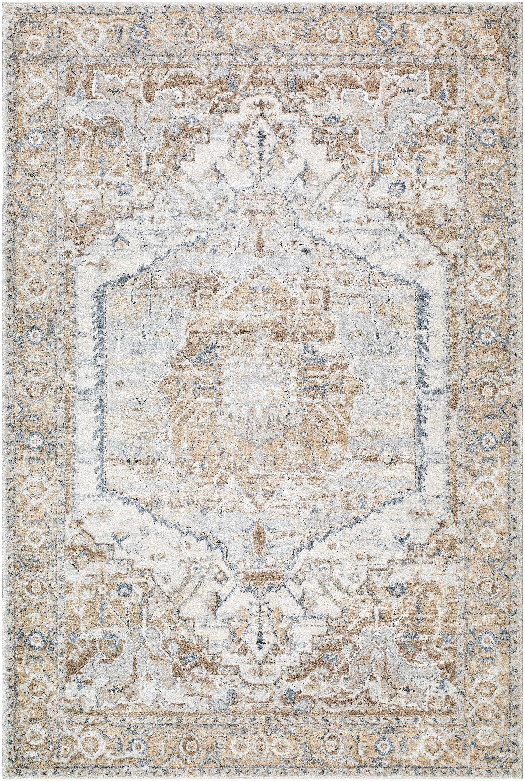 Yumna Thick Luxe Rug - Ornate Home