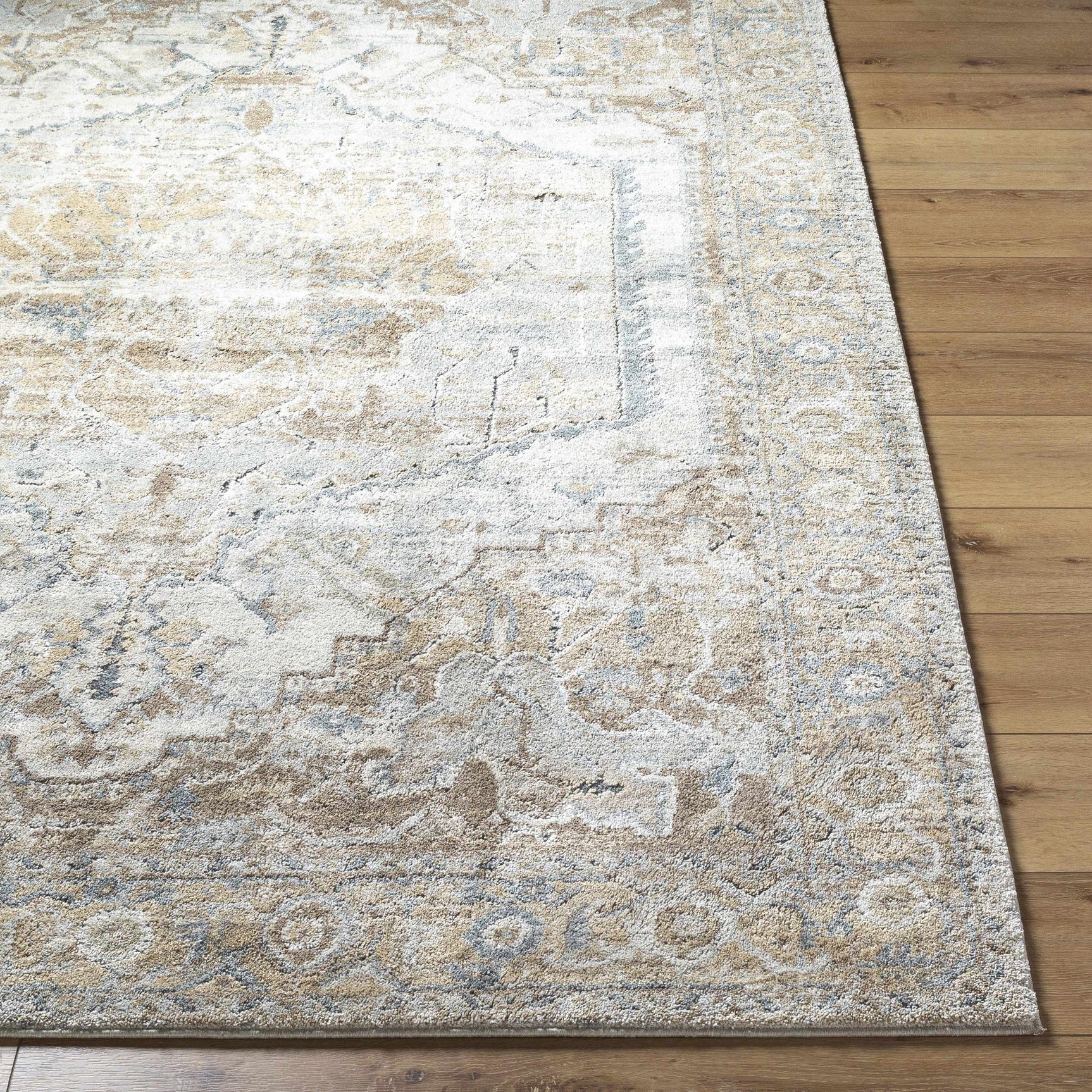Yumna Thick Luxe Rug - Ornate Home