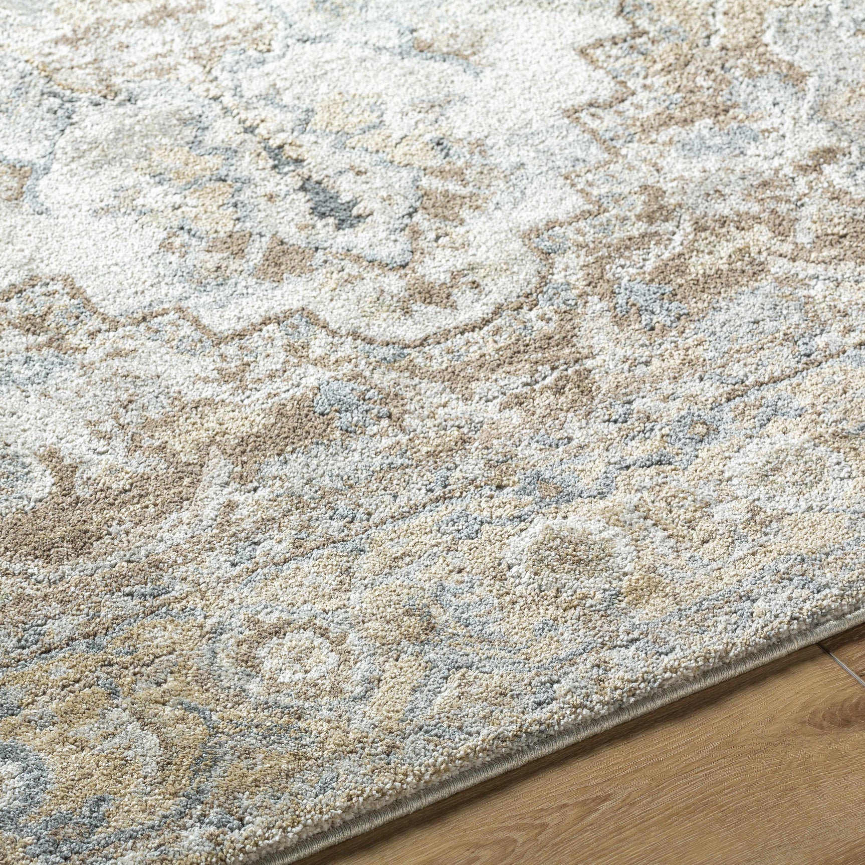 Yumna Thick Luxe Rug - Ornate Home