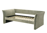 Yuri Light Green Twin Daybed w/ Trundle - Ornate Home