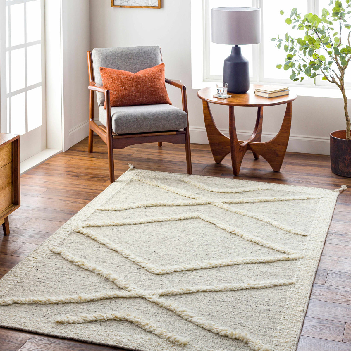 Yutu Area Rug - Clearance - Ornate Home