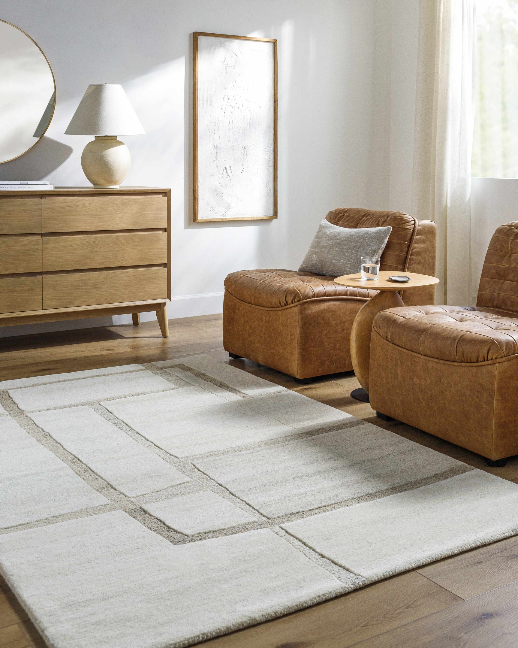 Yuuto Area Rug - Ornate Home