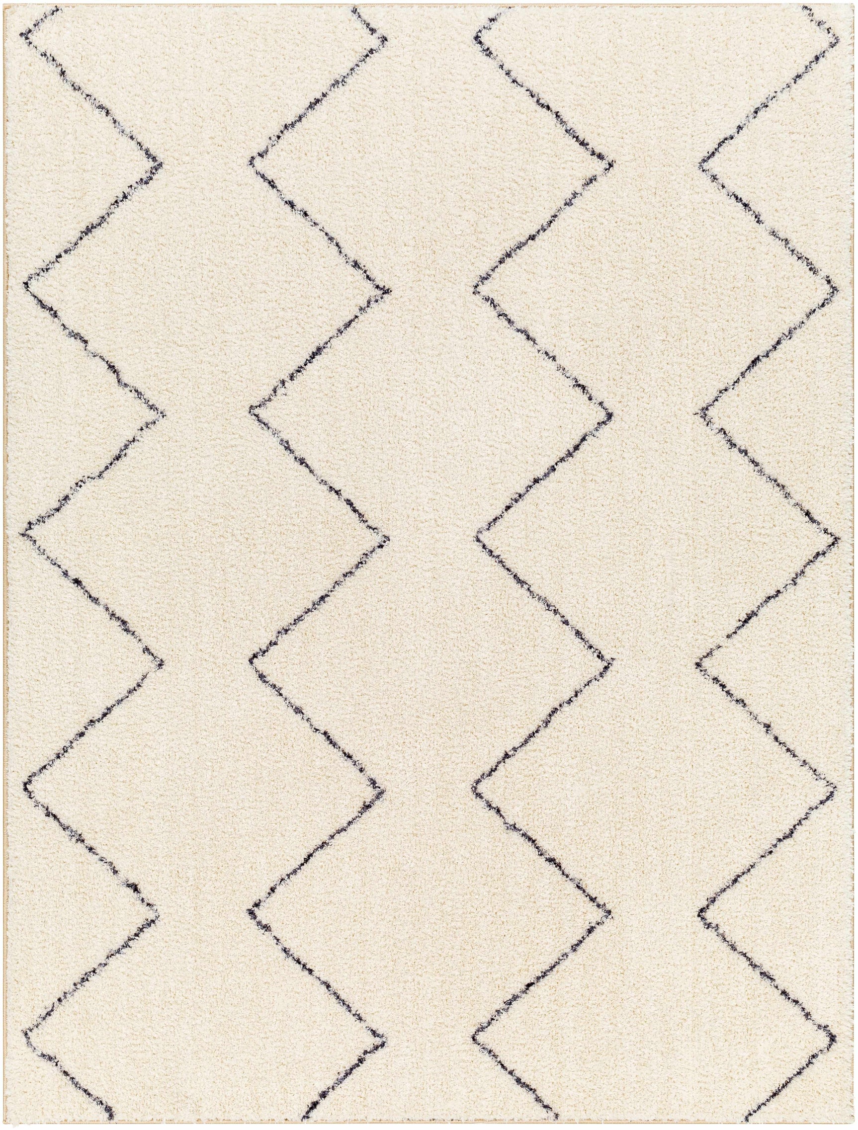 Yuya Washable Area Rug - Ornate Home