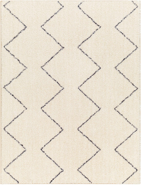 Yuya Washable Area Rug - Ornate Home