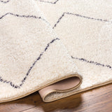 Yuya Washable Area Rug - Ornate Home