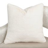 Yvette Medium Champagne/Porcini Accent Chair - Ornate Home