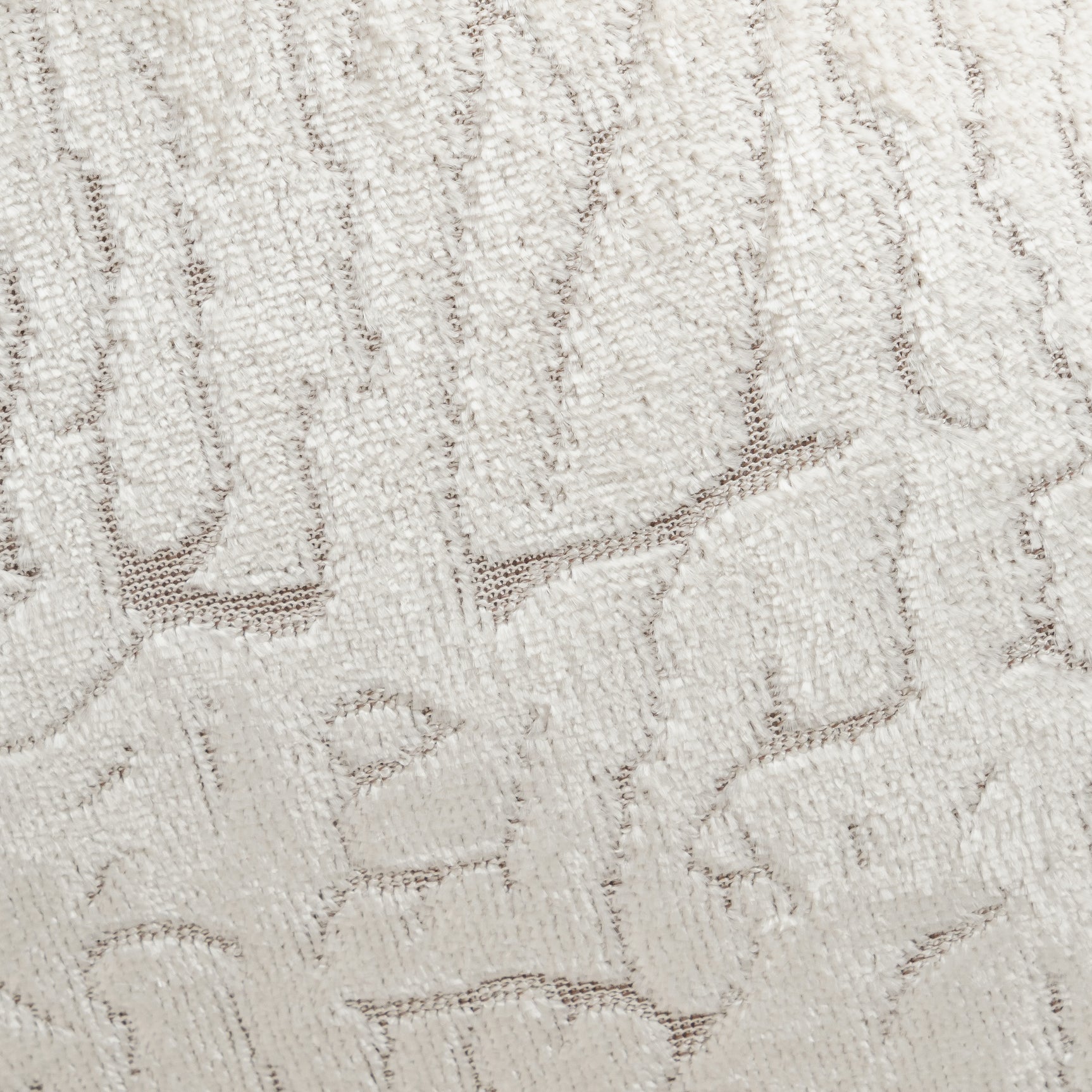 Yvette Medium Champagne/Porcini Accent Chair - Ornate Home