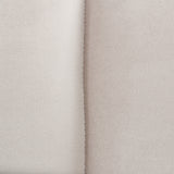 Yvette Medium Champagne/Porcini Sofa - Ornate Home