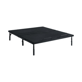 Z Base Air King Adjustable Bed with Head Incline - Ornate Home