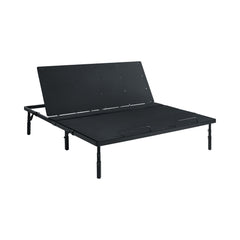Z Base Air King Adjustable Bed with Head Incline - Ornate Home