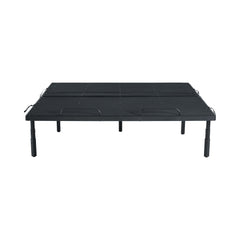 Z Base Air King Adjustable Bed with Head Incline - Ornate Home
