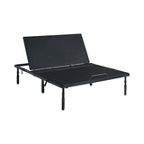 Z Base Air Queen Adjustable Bed with Head Incline - Ornate Home
